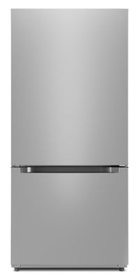  Réfrigérateur Midea de 18,7 pi³ à congélateur inférieur - MRB19B7AST 