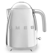 Bouilloire électrique Smeg sans fil de 1,7 l - KLF03SSUS