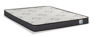  Matelas à plateau régulier Emilia de Springwall pour lit simple