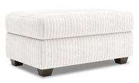  Pouf Trunk Sofa Lab - Dolphin 