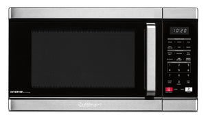 Four à micro-ondes de comptoir Cuisinart de 1,1 pi3 avec une puissance de 1 000 W - CMW-110C