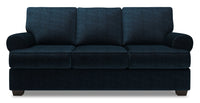  Sofa-lit Roll de la collection Sofa Lab - Luxury Indigo 