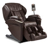 Fauteuil inclinable de massage Real Pro ULTRAMC Prestige de Panasonic de 35,4 po en cuir synthétique brun de qualité supérieure