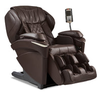  Fauteuil massage Real Pro ULTRA PrestigeMC Panasonic - brun 