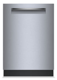  Lave-vaisselle intelligent Bosch de série 500 avec PureDryMD et 3e panier - SHP55CM5N 