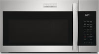  Four à micro-ondes à hotte intégrée Frigidaire Gallery de 1,9 pi³ avec cuisson par capteur et intéri…