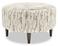  Pouf courbé Sofa Lab - Mineral 