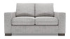 Causeuse Track de la collection Sofa Lab - Luna Domino