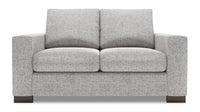  Causeuse Track de la collection Sofa Lab - Luna Domino 