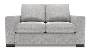 Causeuse Track de la collection Sofa Lab - Luna Domino