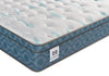 Matelas Euro-plateau Poolview Resort Luxury Posturepedic Crown Jewel Sealy pour lit simple très long