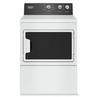  Sécheuse électrique Maytag de 7,4 pi³ - blanche - YMEDP586GW