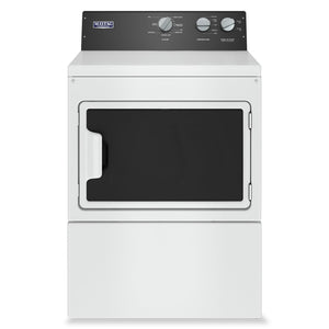 Sécheuse électrique Maytag de 7,4 pi³ - blanche - YMEDP586GW