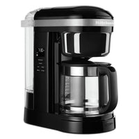  Cafetière à filtre électrique KitchenAid de 12 tasses - KCM1208OB  