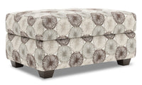  Pouf Trunk Sofa Lab - Stone 