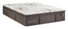 Matelas à plateau-coussin Crystal Palace collection Founders de Stearns & Foster pour lit double