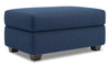 Pouf Trunk Sofa Lab - Pax Navy