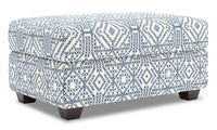  Pouf Trunk Sofa Lab - Ink 