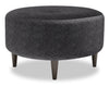 Pouf courbé Sofa Lab - Luxury Charcoal