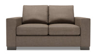  Causeuse Track de la collection Sofa Lab - Luna Praline 