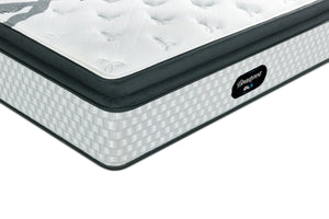 Matelas à Euro-plateau épais GL8 de Beautyrest pour lit double