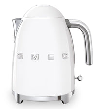 Bouilloire électrique Smeg sans fil de 1,7 l - KLF03WHUS