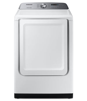 Sécheuse électrique Samsung de 7,4 pi³ - blanche - DVE50T5205W/AC