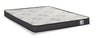 Matelas à plateau régulier Emilia de Springwall pour grand lit