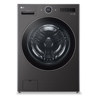  Ensemble laveuse et sécheuse tout-en-un WashCombo LG 5,7 pi³ sans conduit de ventilation - WM6998HBA  