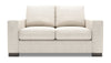 Causeuse Track de la collection Sofa Lab - Luxury Sand