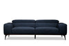 Sofa Manhattan - bleu 