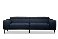  Sofa Manhattan - bleu  