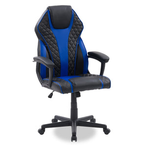 Fauteuil de jeu Lochlan - bleu