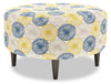 Pouf courbé Sofa Lab - Sunshine