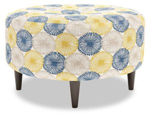 Pouf courbé Sofa Lab - Sunshine