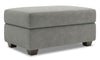 Pouf Trunk Sofa Lab - Platinum