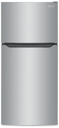  Réfrigérateur Frigidaire de 20 pi³ et de 30 po à congélateur supérieur - acier inoxydable - FFTR2045…