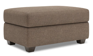 Pouf Trunk Sofa Lab - Luna Praline