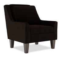  Fauteuil d'appoint club Sofa Lab - Luxury Chocolate 