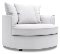  Fauteuil d'appoint Cuddler Sofa Lab - Pax Ice 