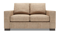  Causeuse Track de la collection Sofa Lab - Luxury Taupe 