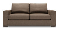  Sofa Track de format condo de la collection Sofa Lab - Luna Praline 