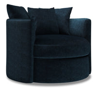  Fauteuil d'appoint Nest Sofa Lab - Luxury Indigo 