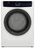Sécheuse à gaz Electrolux de 8 pi³ avec vapeur - blanche - superposable - ELFG7437AW