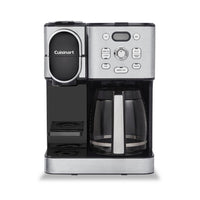  Cafetière Centre de caféMC 2 en 1 de Cuisinart - SS-16C 