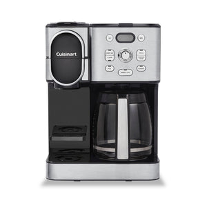 Cafetière Centre de caféMC 2 en 1 de Cuisinart - SS-16C