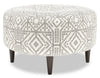 Pouf courbé Sofa Lab - Greystone