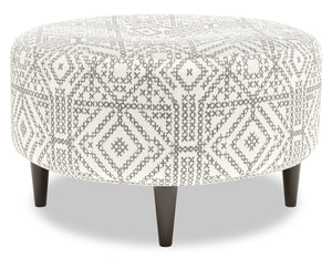 Pouf courbé Sofa Lab - Greystone