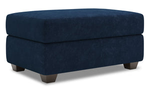 Pouf Trunk Sofa Lab - Royal