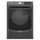 Sécheuse électrique Maytag de 7,3 pi³ avec vapeur - noir volcan - superposable - YMED6630MBK